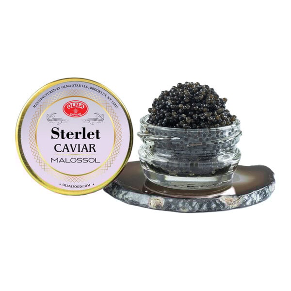 OLMA Sterlet Caviar 28 Grams