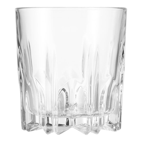10 Strawberry Street Felicita 10 oz. Excalibur Rocks / Double Old Fashioned Glass - 12/Case