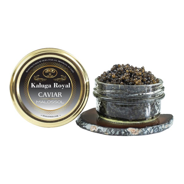 OLMA Kaluga Royal Caviar 56 Grams