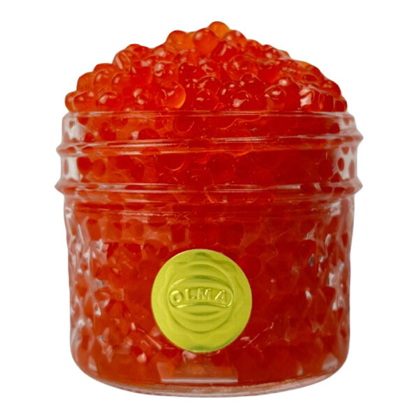 OLMA Rainbow Trout Caviar 250 Grams