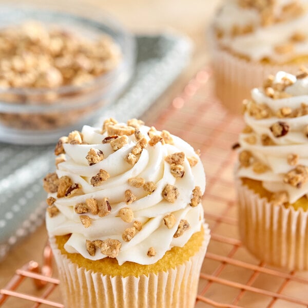 American Almond Caramelized Almond Brittle Crunch Topping 30 lb.