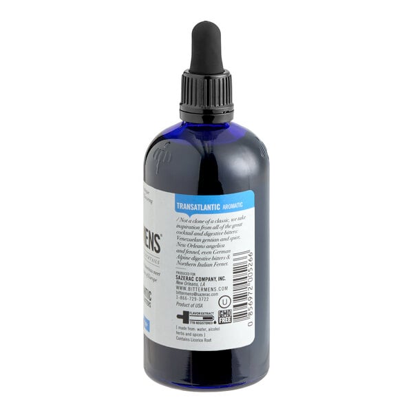 Bittermens Transatlantic Aromatic Bitters 5 fl. oz.