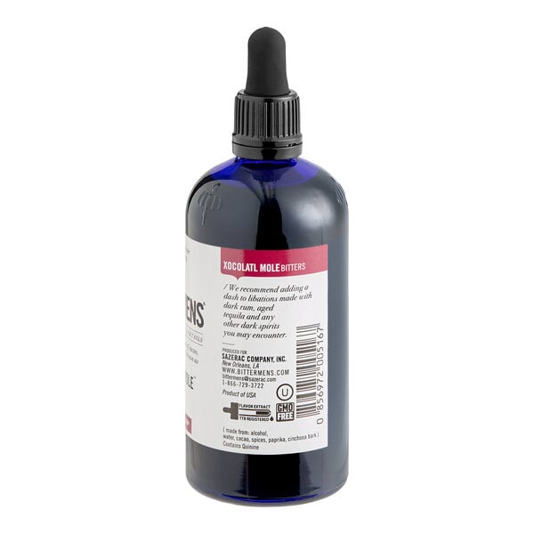 Bittermens Xocolatl Mole Bitters 5 fl. oz.