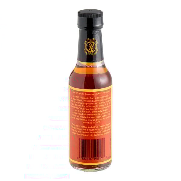 Regans' Orange Bitters 5 fl. oz.