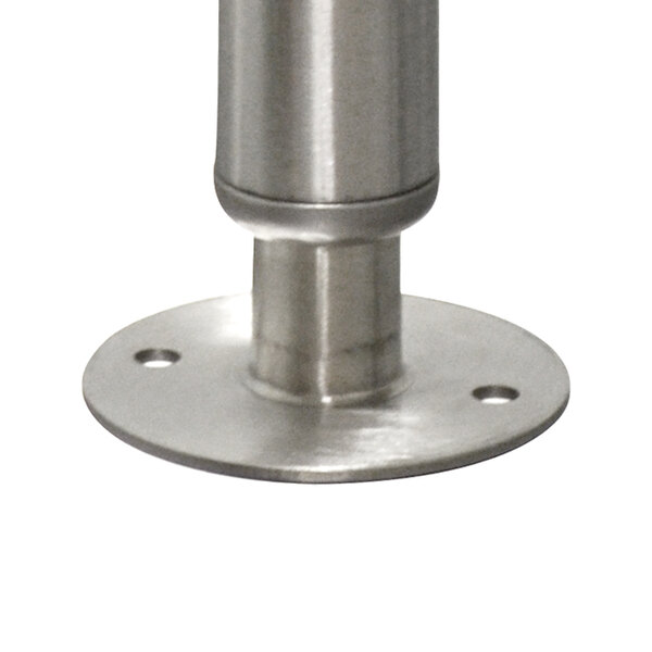 Flanged Stainless Steel Foot
