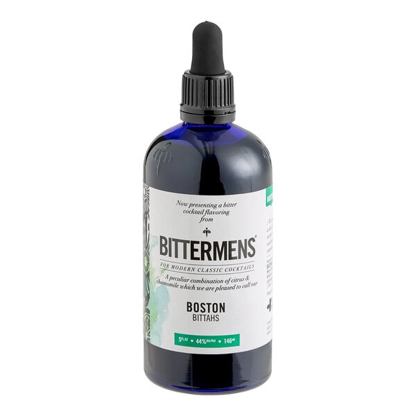 Bittermens Boston Bittahs Bitters 5 fl. oz.