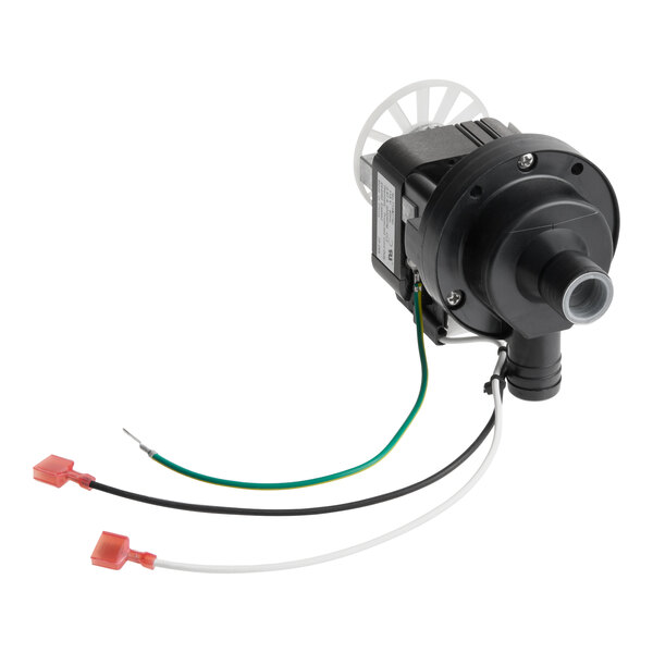 A water pump assembly for select Avantco Ice Diamond ice machines.