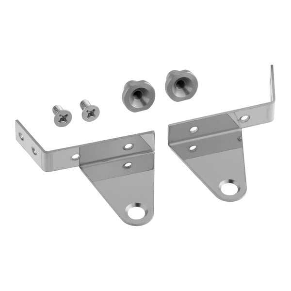 Avantco Ice 19435978 Door Hinge Set for EBIN50030 and EBIN40022
