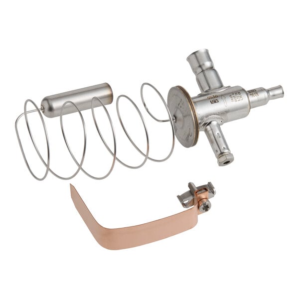 An expansion valve assembly for select Avantco Ice Diamond ice machines.