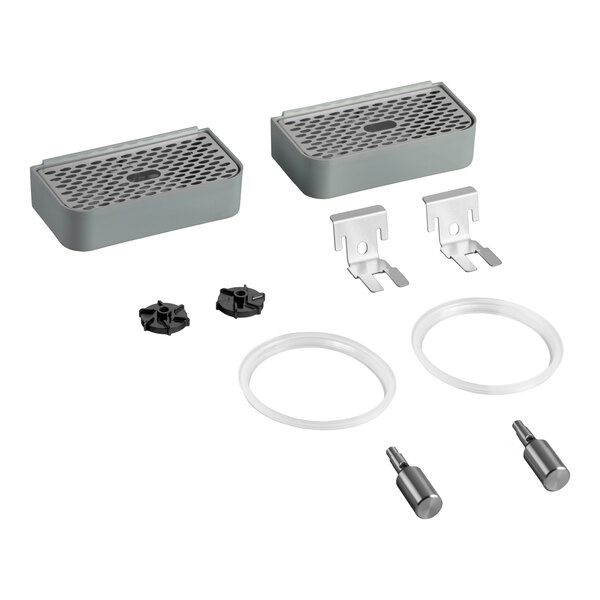 Crathco LV606307 Double 4.75 Gallon Bowl Assembly Kit for SR-25-16