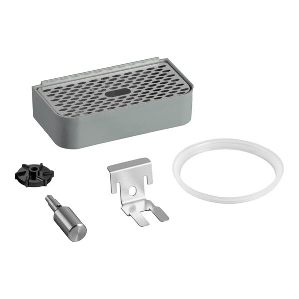 Crathco LV606283 Single 4.75 Gallon Bowl Assembly Kit for SR-15-16