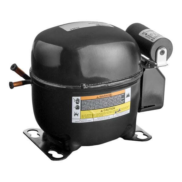 Avantco Ice 194C31454 Compressor for EUC-F-340-A and EUC-H-340-A