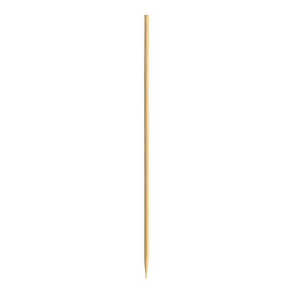 Royal Paper 6" Bamboo Skewer - 1,600/Box