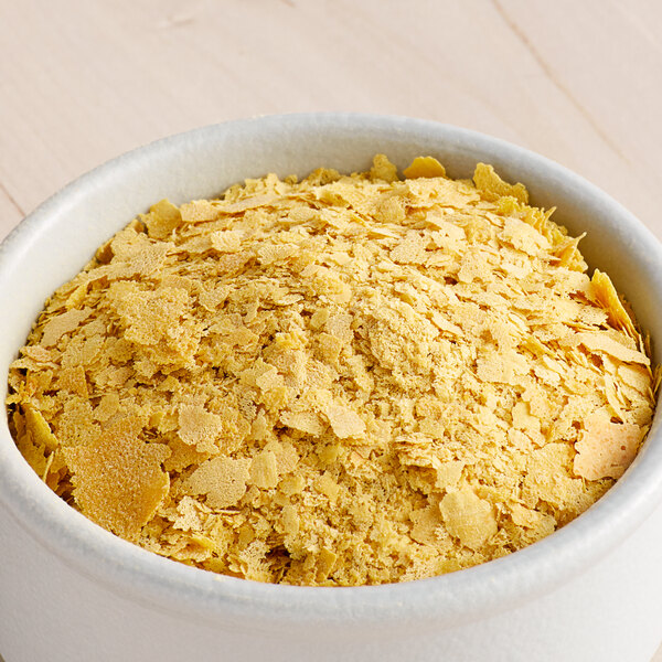 Bulk Foods Large Flake Fortified Nutritional Yeast 3 lb.
