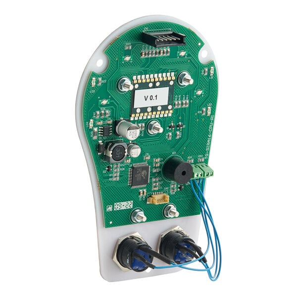 Estella 3482144CL Push Button Control Panel for SLAS13