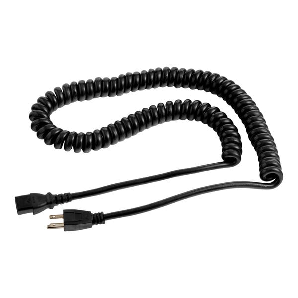 AyrKing B319 Coiled Power Cord for BBSU3515P28-LOU
