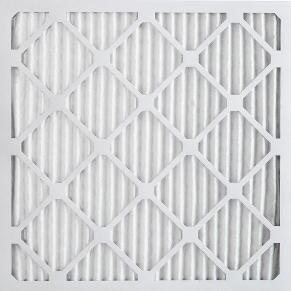 Nordic Pure 24" x 24" x 2" Advanced MERV 10 Pleated Air Filter 24x24x2M10-3 - 3/Case