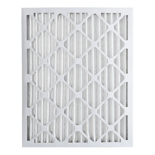 Nordic Pure 16" x 25" x 2" Advanced MERV 12 Pleated Air Filter 16x25x2M12-3 - 3/Case