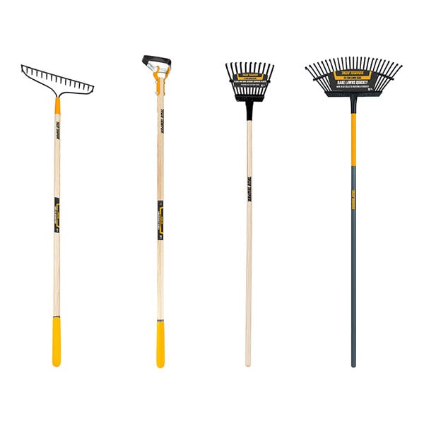 True Temper 4-Piece Seasonal Cleanup Kit 10000-07547