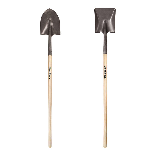 Union Tools 2-Piece Landscape Shovel Kit 10000-07546