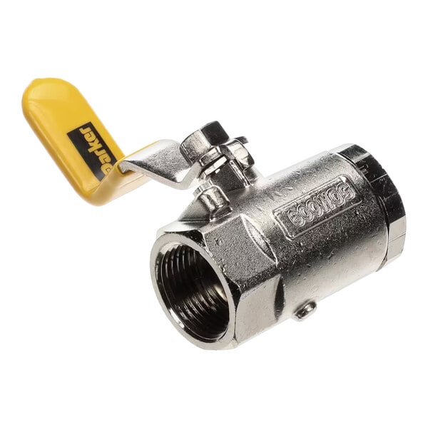 Lang O9-C28-121-1 Drain Valve W/ Modified