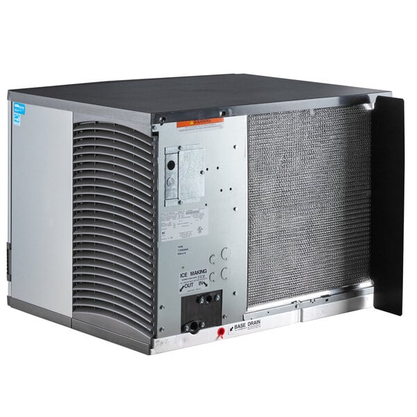 Manitowoc IDP0600A-261 Indigo NXT iP0600 30" Air-Cooled Full Dice Cube Ice Machine - 662 lb., 208-230V, 1 Phase