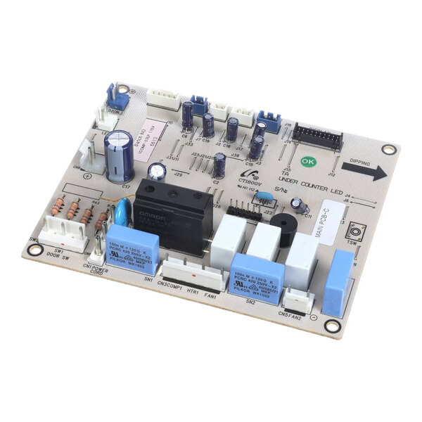 Turbo Air Refrigeration JRF8140200 Main Pcb