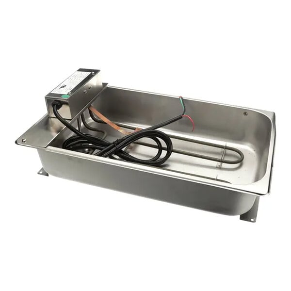 Hussmann 1H95137550 Evaporator Pan (F424152N) 1500W-240Vac