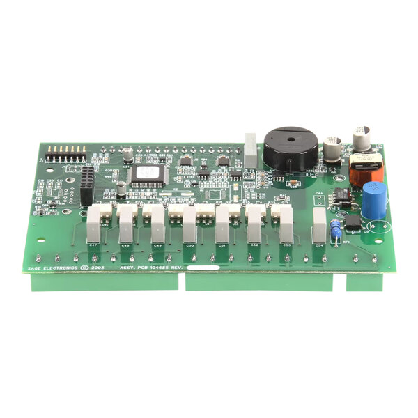 Lang 2J-40102-61-4 Griddle Control-Gg Main Bd