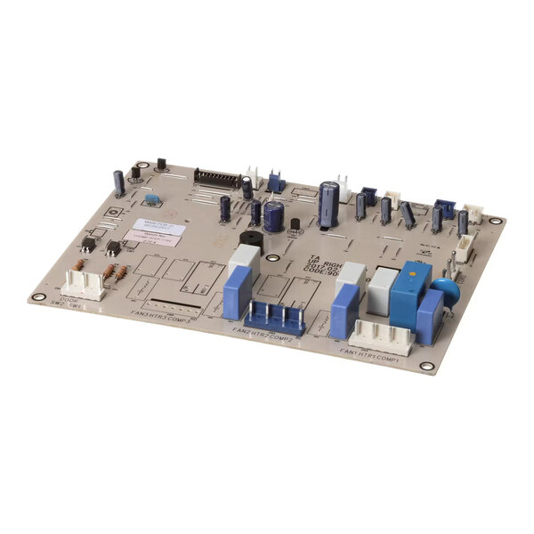 Turbo Air Refrigeration G1D5400100 Main Pcb