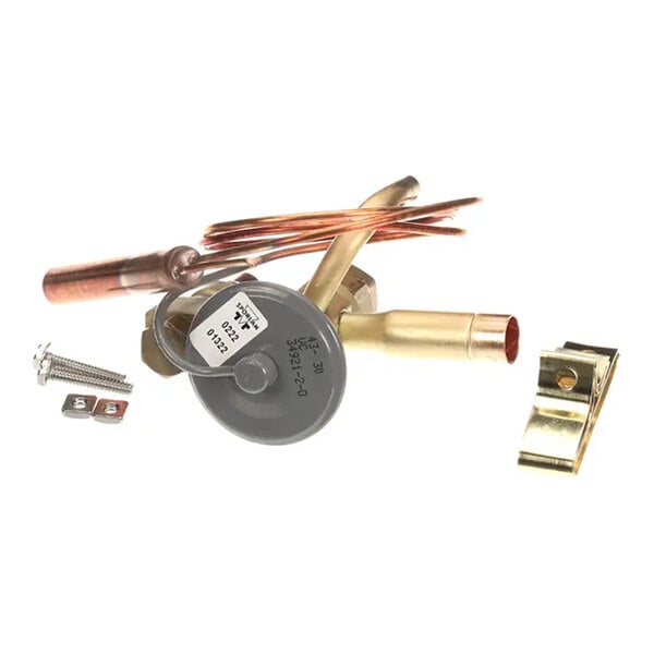 Hussmann 0562916 Valve Txv Sfbde 1/4 C