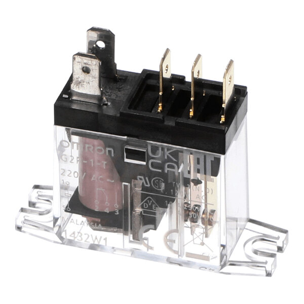 Jackson 05945-004-84-93 Relay, 10A 220Vac Coil