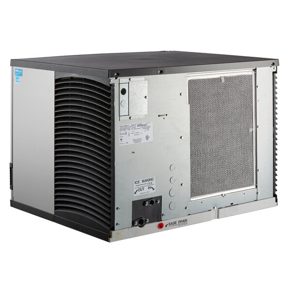 Manitowoc IYP0450A-161 Indigo NXT iP0450 30" Air-Cooled Half Dice Cube Ice Machine - 478 lb., 115V, 1 Phase