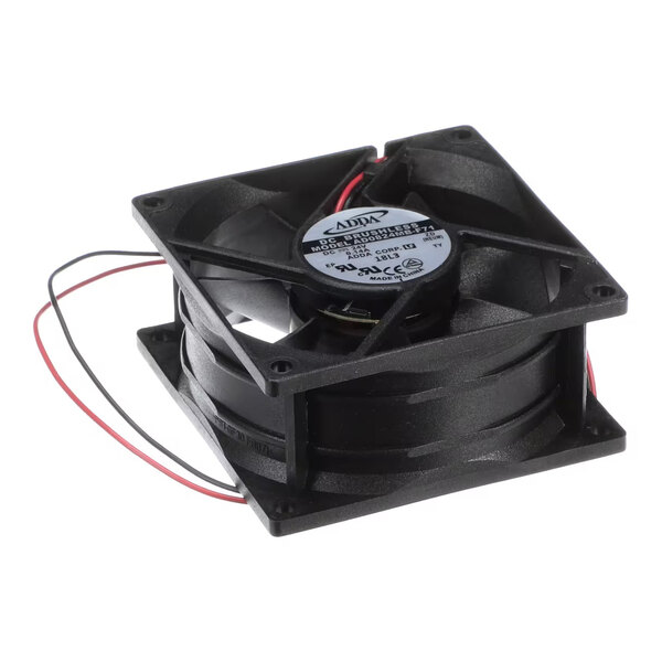 Groen 177564 Fan, 24Vdc, 80Mm