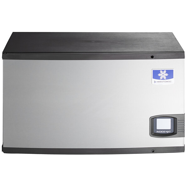 Manitowoc IYP0300W-161 Indigo NXT iP0300 30" Water-Cooled Half Dice Cube Ice Machine - 325 lb., 115V, 1 Phase
