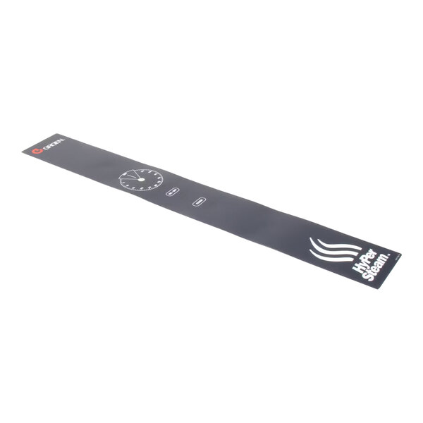 Groen 138573 Overlay, Front Panel Without