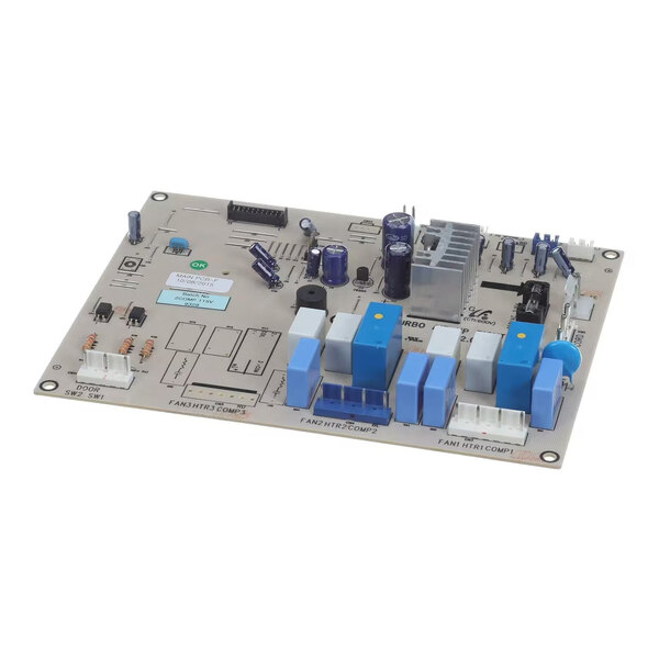 Turbo Air Refrigeration J2F1107100 Main Pcb