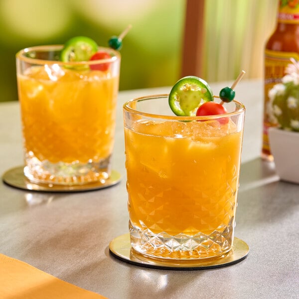 Canoa Tomate de Arbol / Tree Tomato Puree 64 fl. oz. - 3/Case