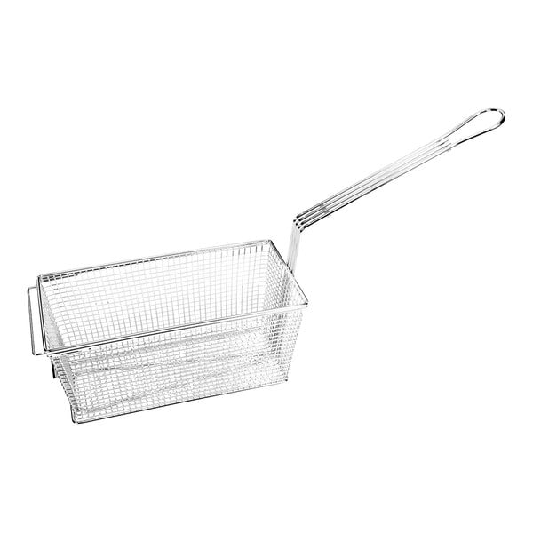 Lang 2B-50600-09 Fryer Basket Twin