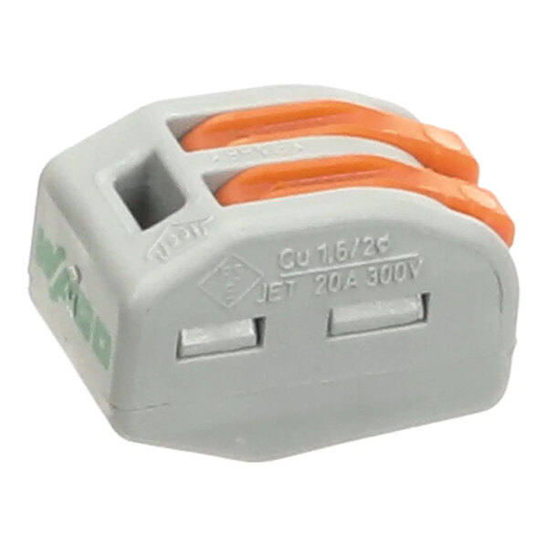 Jackson 5935-004-03-49 Connector 2-Conductor Wago 222-412