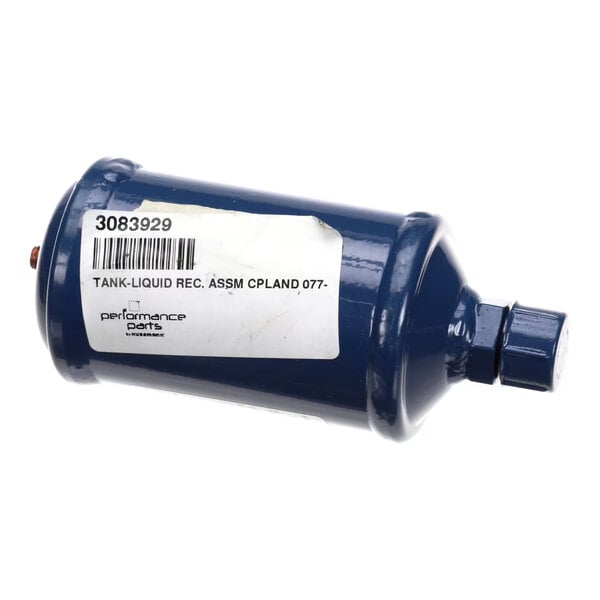 Hussmann 3083929 Tank-Liquid Rec. Assembly Cpland 077-007