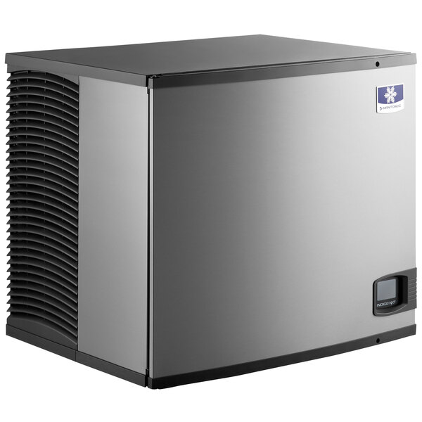 Manitowoc IDP0800W-261 Indigo NXT iP0800 30" Water-Cooled Full Dice Cube Ice Machine - 755 lb., 208-230V, 1 Phase