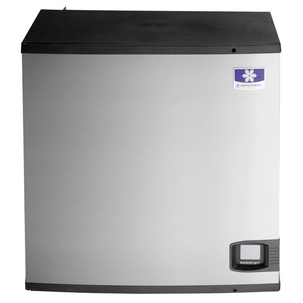 Manitowoc IYP1000A-263 Indigo NXT iP1000 30" Air-Cooled Half Dice Cube Ice Machine - 971 lb., 208-230V, 3 Phase