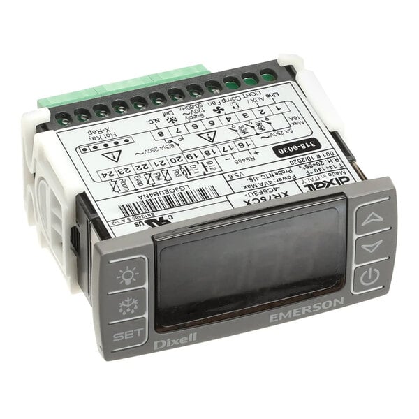 Hussmann 3007826 Control-Dixell Assy Rfmns