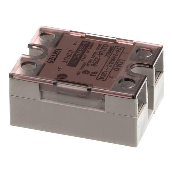 True Refrigeration 207202 Relay, Solid State G3Na-225B-Dc5-24