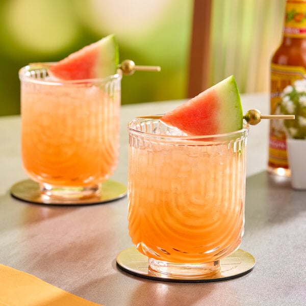 Canoa Sandia / Watermelon Puree 64 fl. oz. - 3/Case