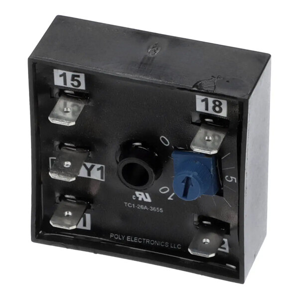 Jackson 5945-004-34-92 Timer, Vent Fan (One Shot) 365