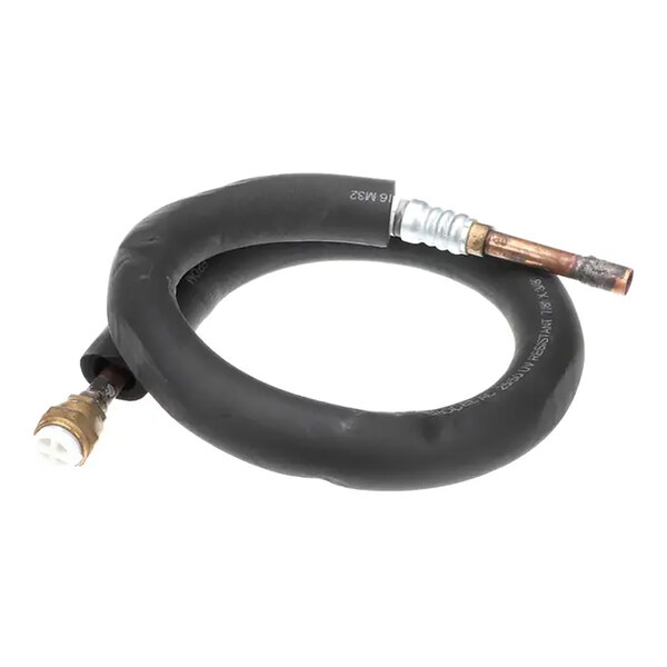 Hussmann 0521505 Tube Asm-Flex Suction