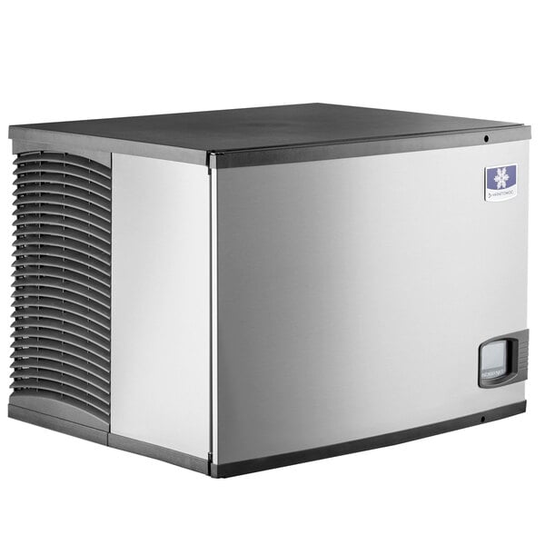 Manitowoc IYP0600A-261 Indigo NXT iP0600 30" Air-Cooled Half Dice Cube Ice Machine - 672 lb., 208-230V, 1 Phase