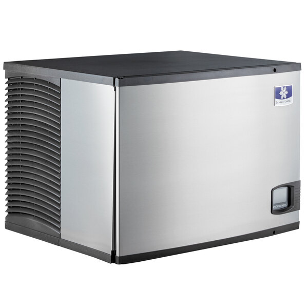 Manitowoc IDP0600W-161 Indigo NXT iP0600 30" Water-Cooled Full Dice Cube Ice Machine - 605 lb., 115V, 1 Phase